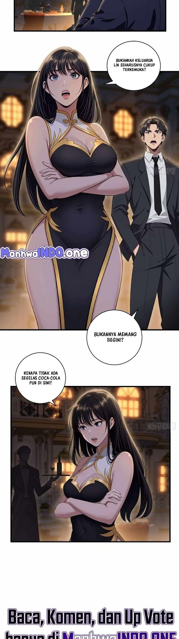 The Demonic Empress Traveled Through Time And Became My Boss Chapter 14 Gambar 17