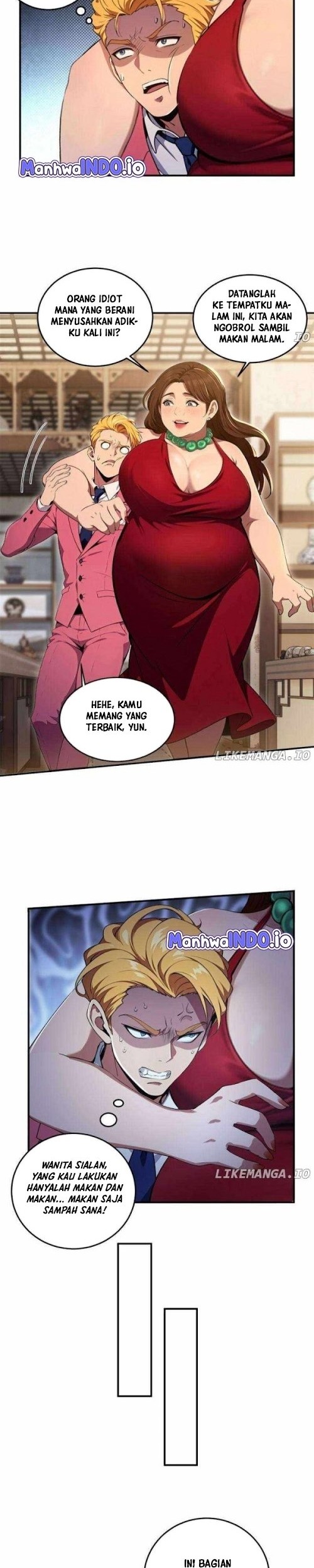 Baca  The Demonic Empress Traveled Through Time And Became My Boss Chapter 25 Gambar 2