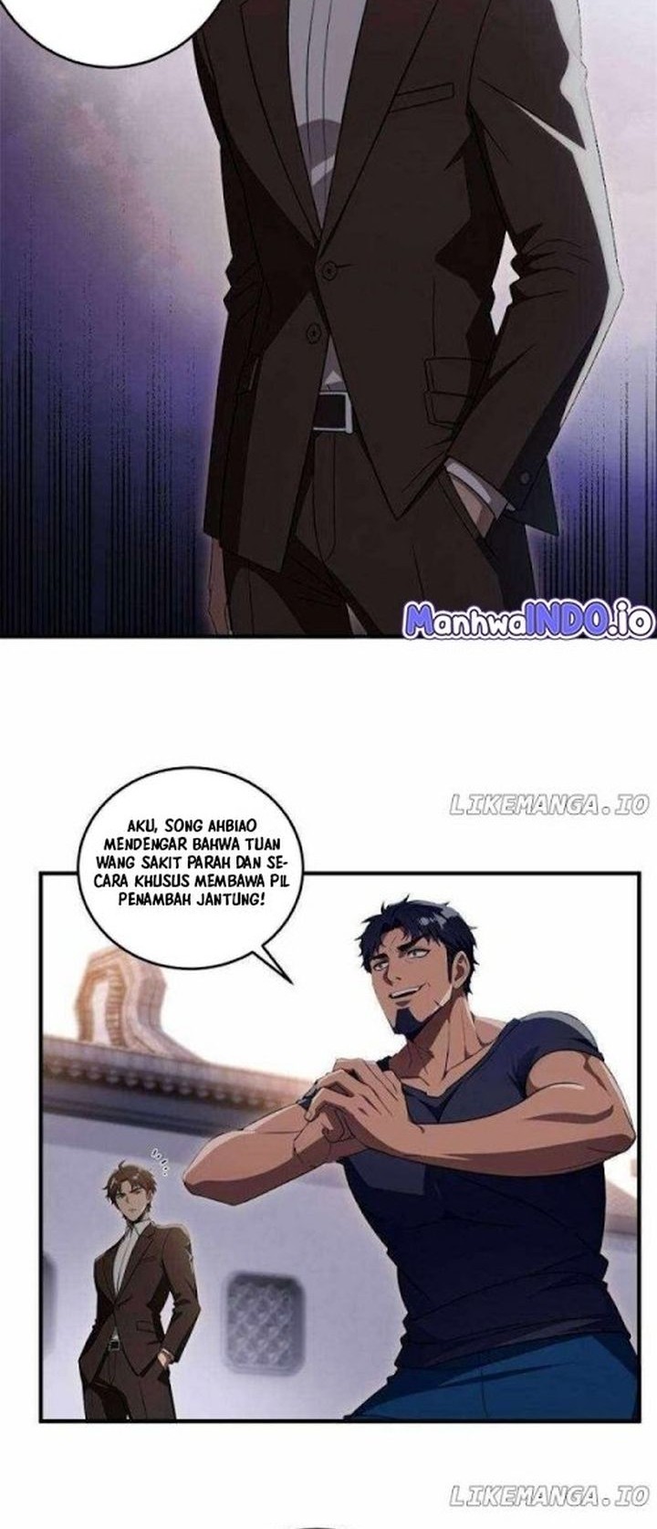 The Demonic Empress Traveled Through Time And Became My Boss Chapter 26 Gambar 16