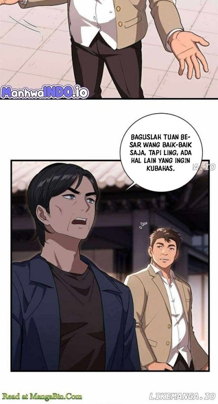 The Demonic Empress Traveled Through Time And Became My Boss Chapter 27 Gambar 8