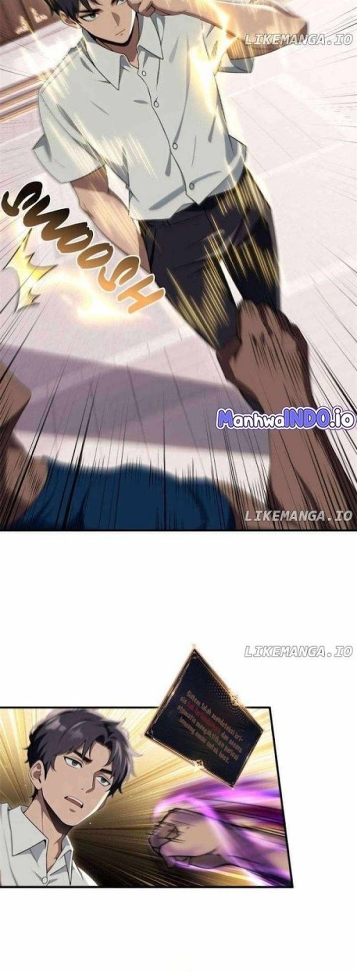 The Demonic Empress Traveled Through Time And Became My Boss Chapter 27 Gambar 16