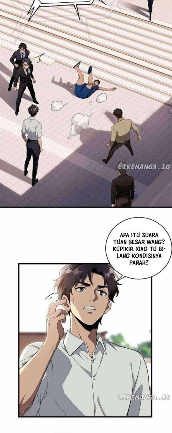 The Demonic Empress Traveled Through Time And Became My Boss Chapter 27 Gambar 18