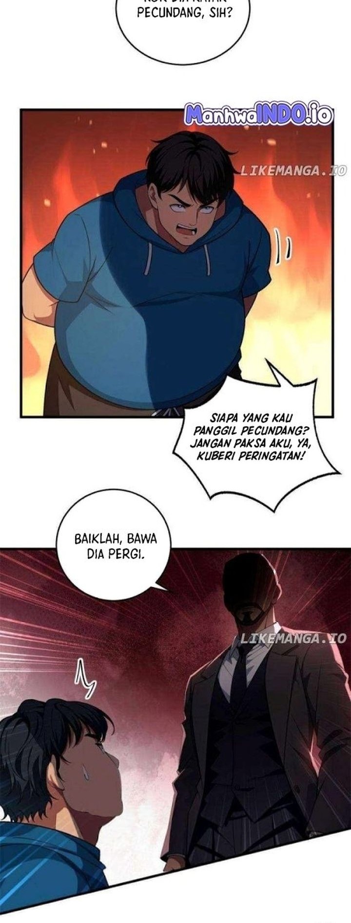 The Demonic Empress Traveled Through Time And Became My Boss Chapter 29 Gambar 16