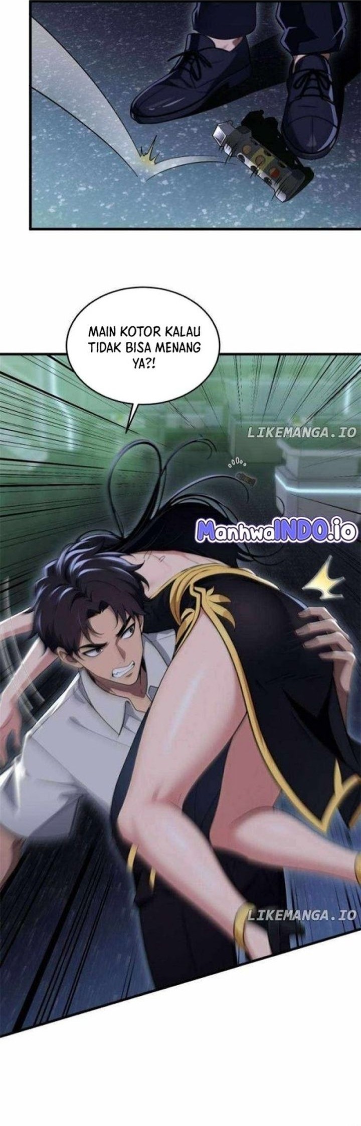 Baca  The Demonic Empress Traveled Through Time And Became My Boss Chapter 31 Gambar 2