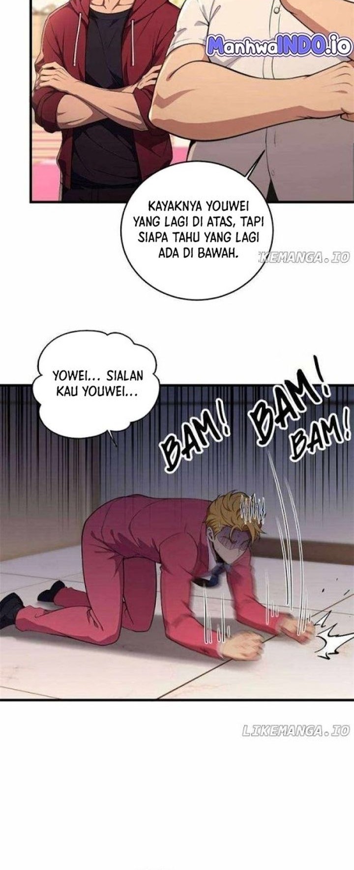 The Demonic Empress Traveled Through Time And Became My Boss Chapter 31 Gambar 6