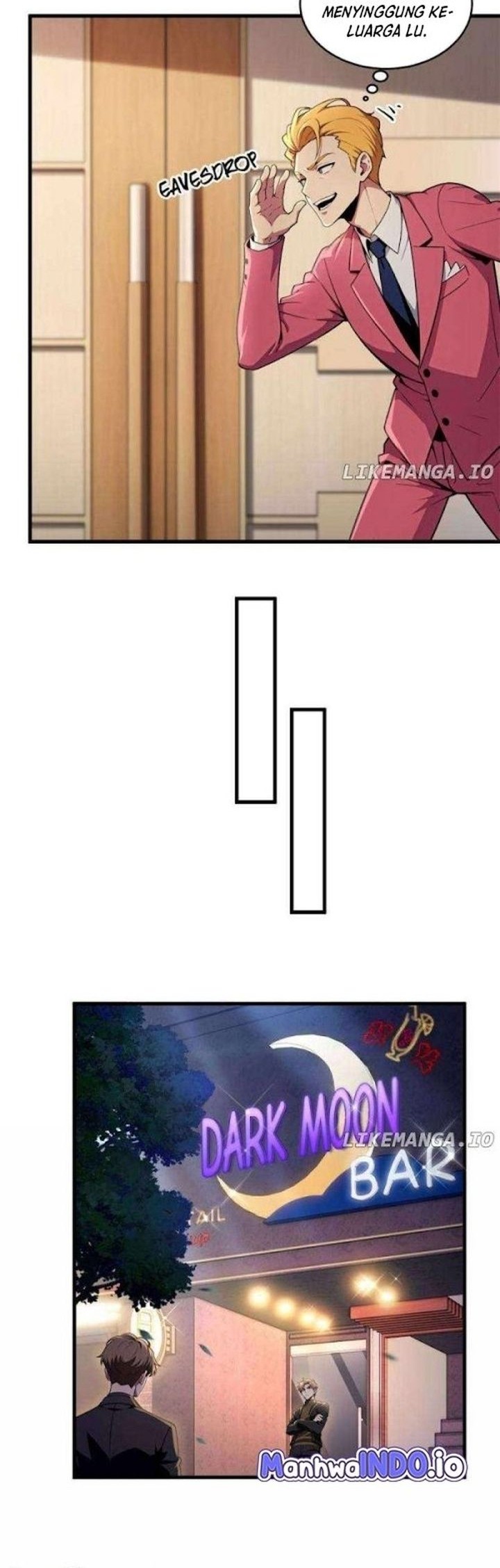 The Demonic Empress Traveled Through Time And Became My Boss Chapter 31 Gambar 10