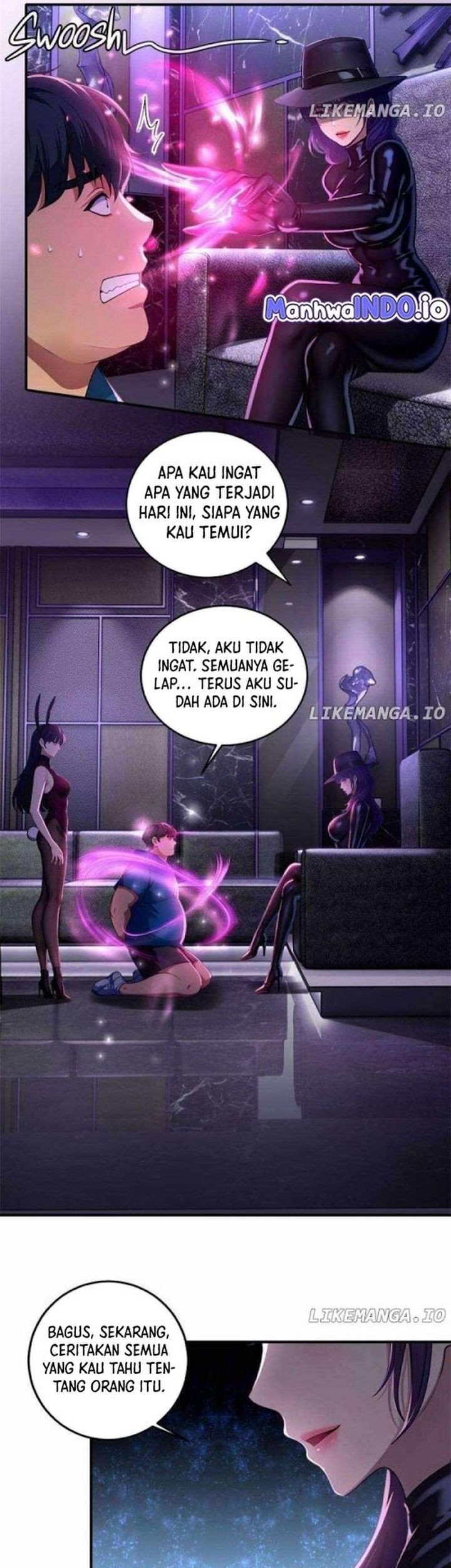 The Demonic Empress Traveled Through Time And Became My Boss Chapter 31 Gambar 13