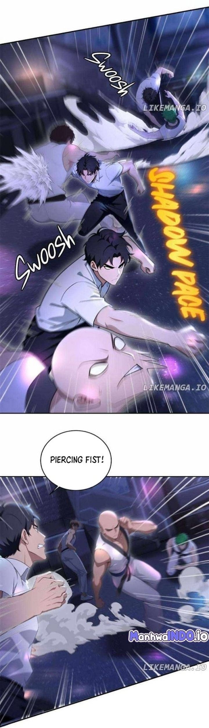 The Demonic Empress Traveled Through Time And Became My Boss Chapter 32 Gambar 3