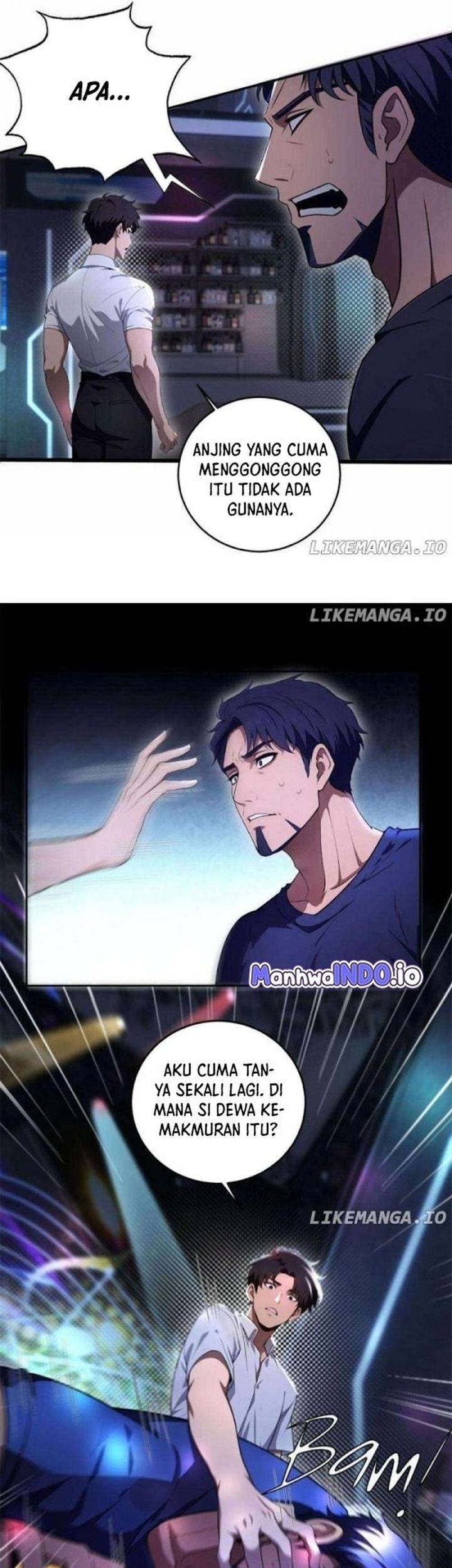 The Demonic Empress Traveled Through Time And Became My Boss Chapter 32 Gambar 5