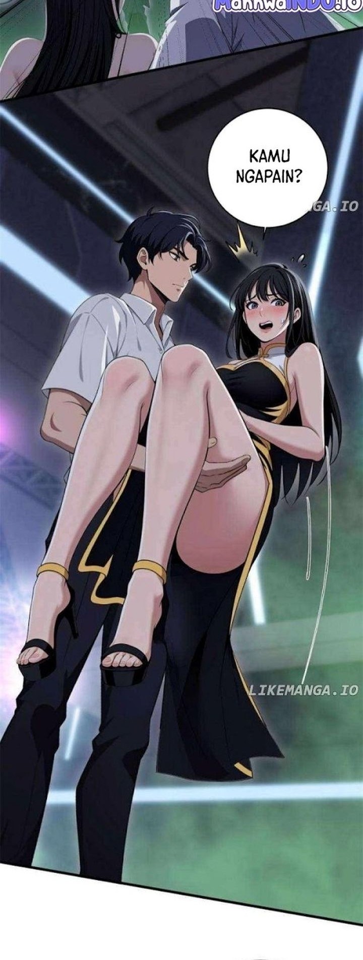 The Demonic Empress Traveled Through Time And Became My Boss Chapter 32 Gambar 16