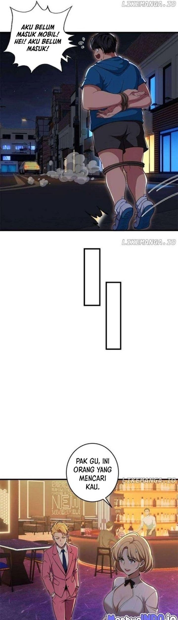 The Demonic Empress Traveled Through Time And Became My Boss Chapter 33 Gambar 13