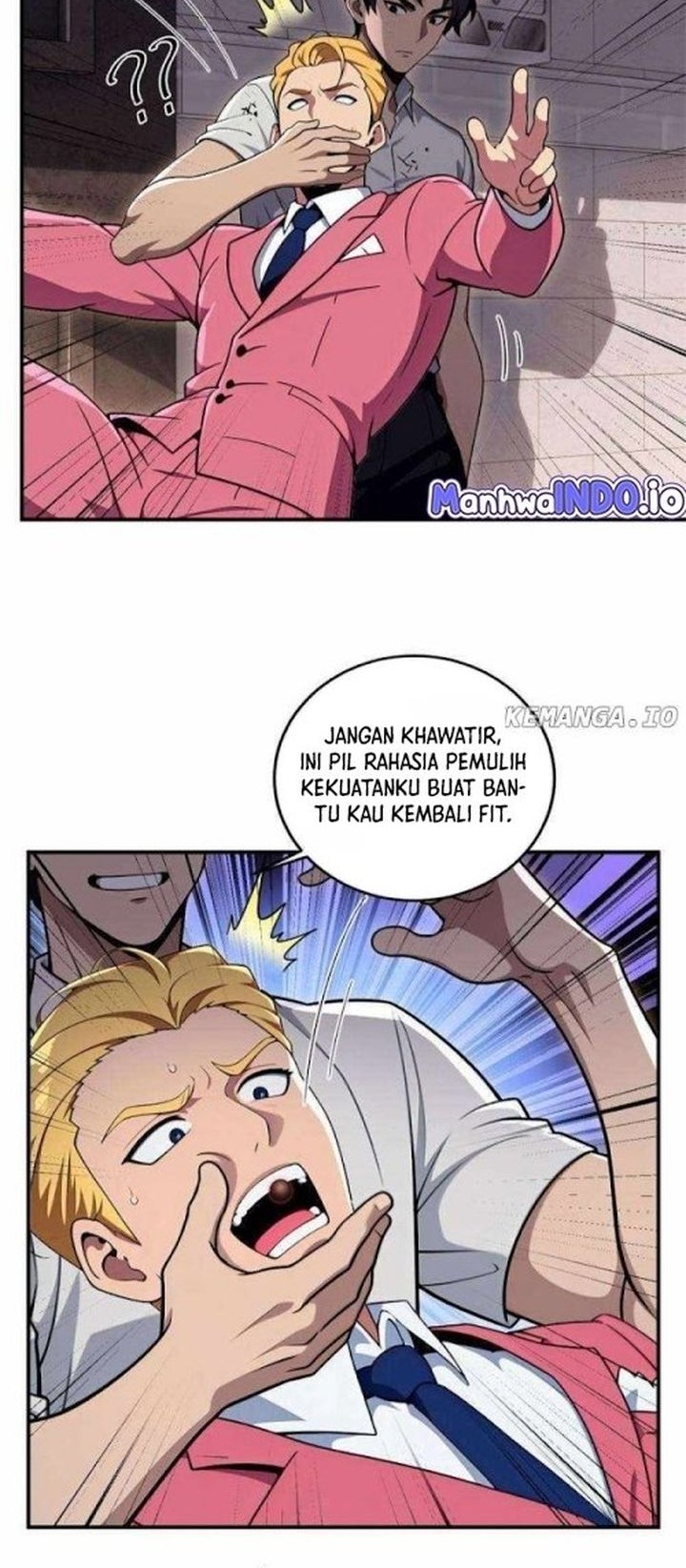 Baca  The Demonic Empress Traveled Through Time And Became My Boss Chapter 34 Gambar 2