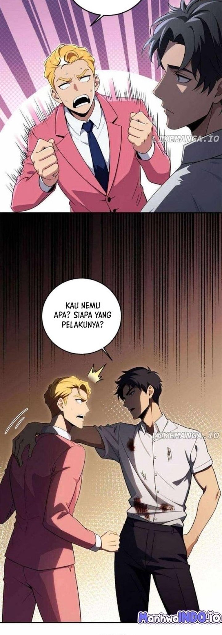 The Demonic Empress Traveled Through Time And Became My Boss Chapter 34 Gambar 4