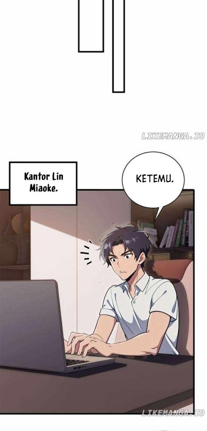 The Demonic Empress Traveled Through Time And Became My Boss Chapter 34 Gambar 12