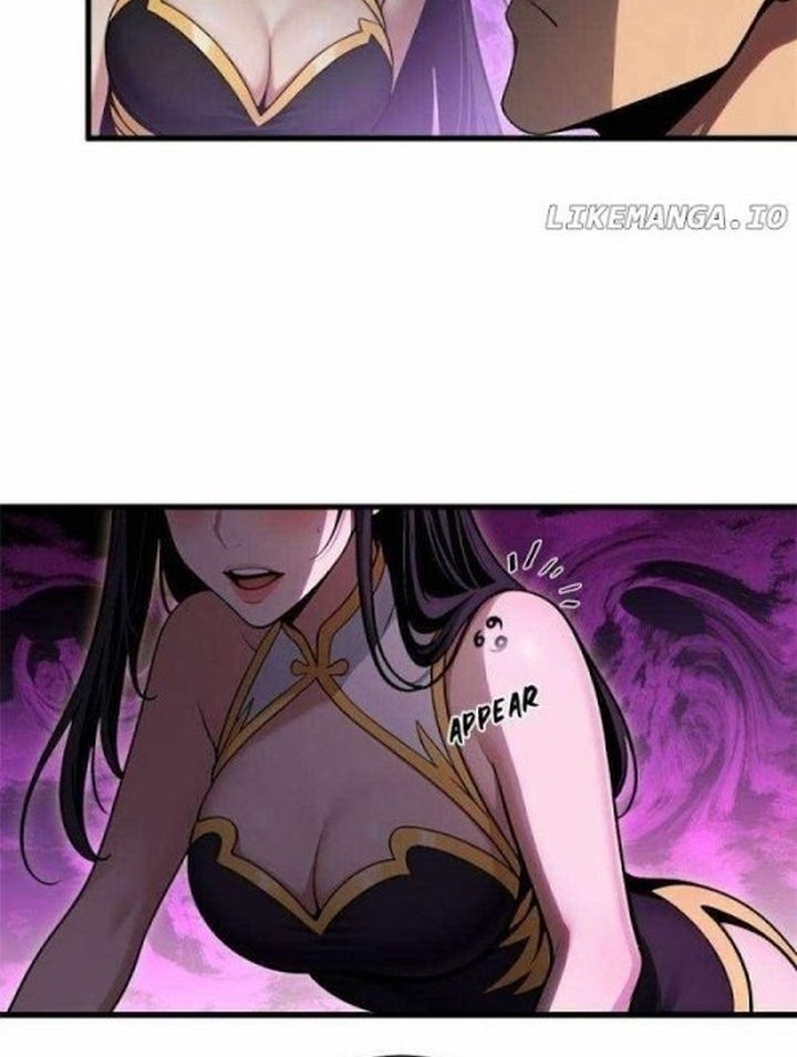 The Demonic Empress Traveled Through Time And Became My Boss Chapter 34 Gambar 16