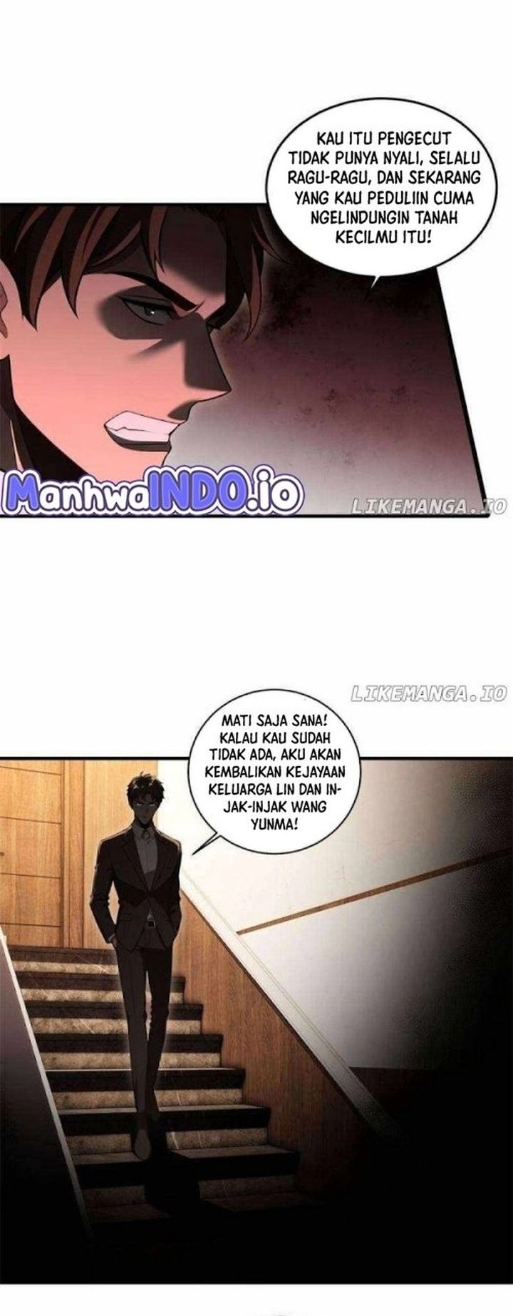 The Demonic Empress Traveled Through Time And Became My Boss Chapter 35 Gambar 8