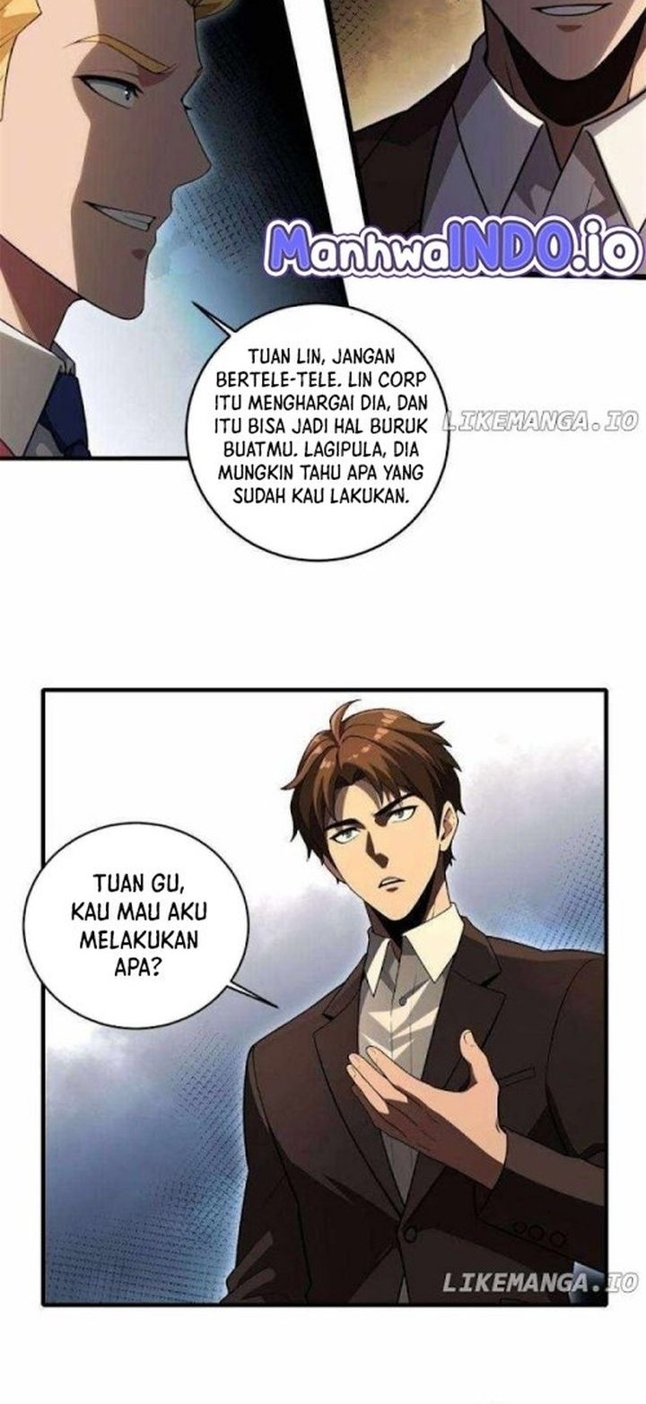 The Demonic Empress Traveled Through Time And Became My Boss Chapter 35 Gambar 10