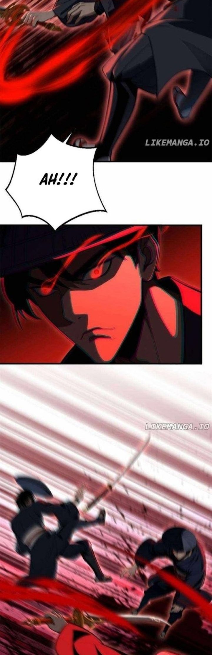 The Demonic Empress Traveled Through Time And Became My Boss Chapter 37 Gambar 6