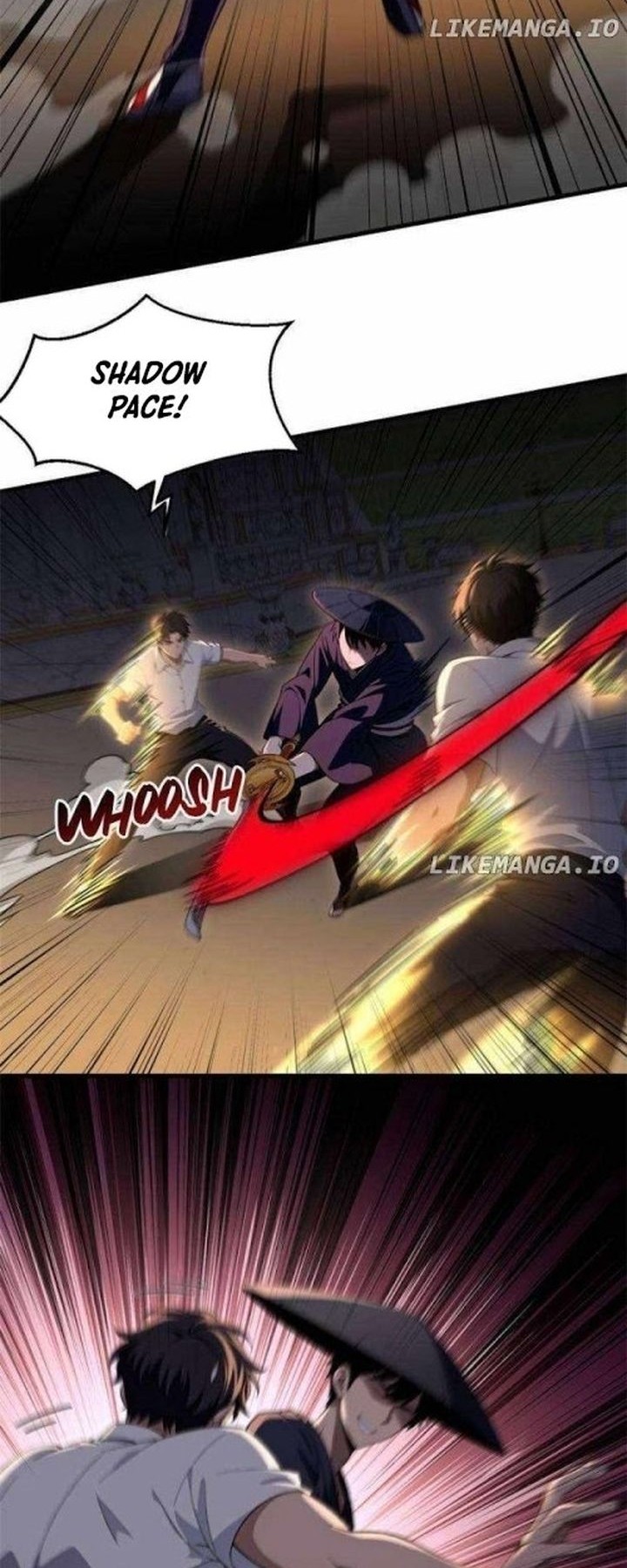 The Demonic Empress Traveled Through Time And Became My Boss Chapter 37 Gambar 10