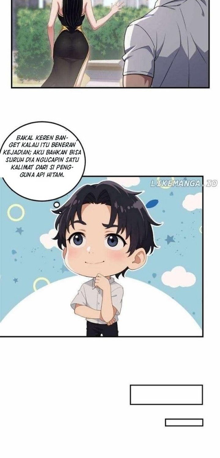 The Demonic Empress Traveled Through Time And Became My Boss Chapter 38 Gambar 23