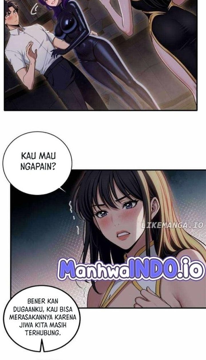 Baca  The Demonic Empress Traveled Through Time And Became My Boss Chapter 38 Gambar 2