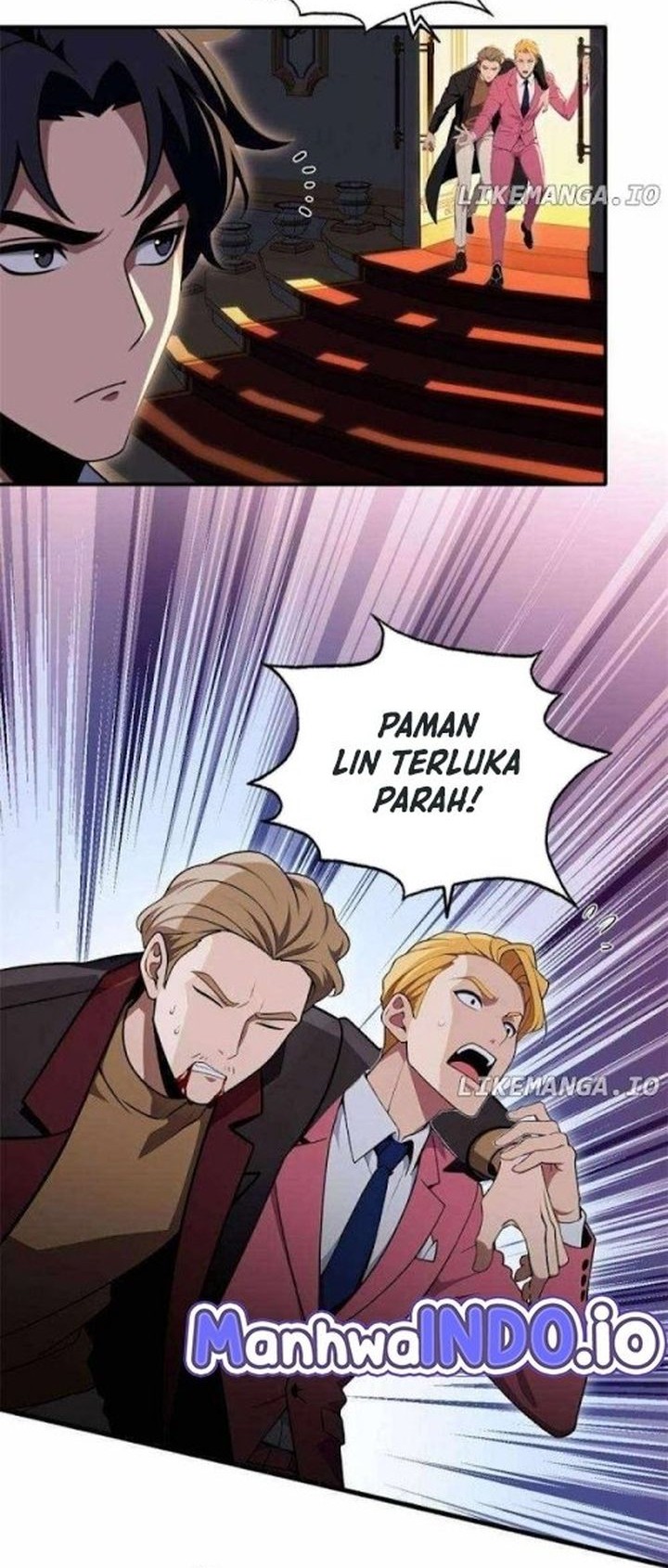 The Demonic Empress Traveled Through Time And Became My Boss Chapter 38 Gambar 8