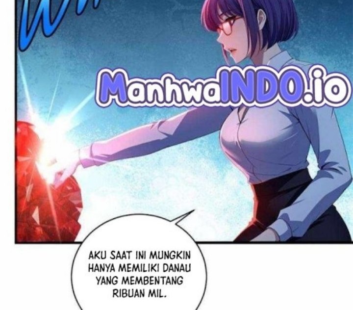 The Demonic Empress Traveled Through Time And Became My Boss Chapter 39 Gambar 24