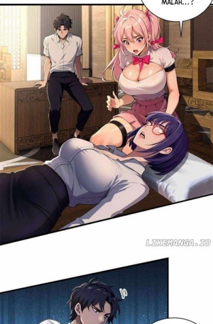 Baca  The Demonic Empress Traveled Through Time And Became My Boss Chapter 39 Gambar 2