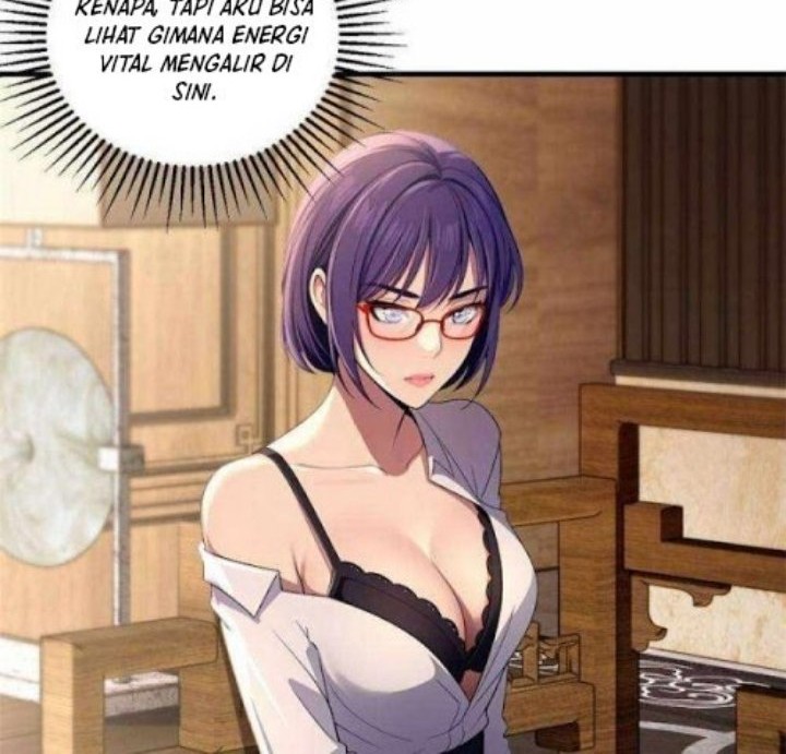 The Demonic Empress Traveled Through Time And Became My Boss Chapter 39 Gambar 12