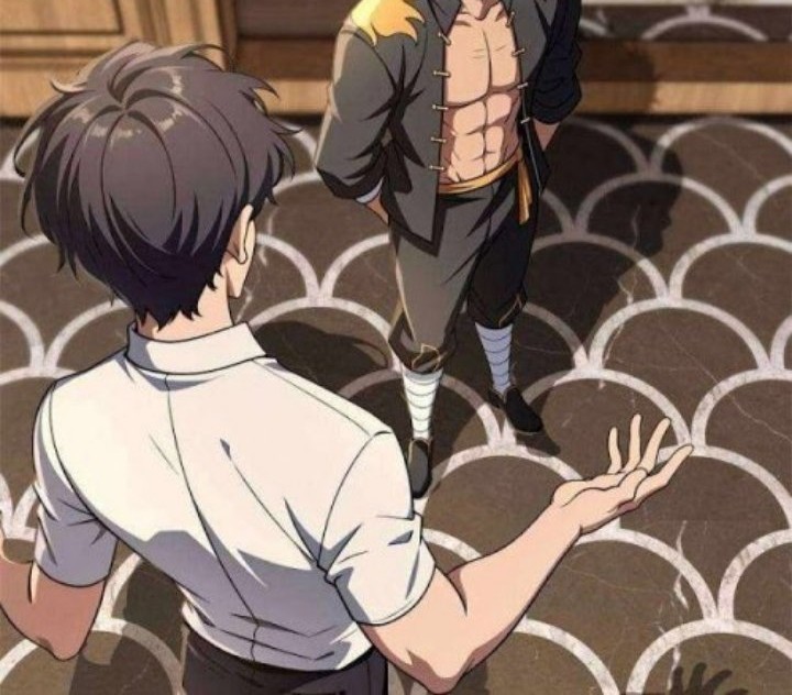 The Demonic Empress Traveled Through Time And Became My Boss Chapter 39 Gambar 18