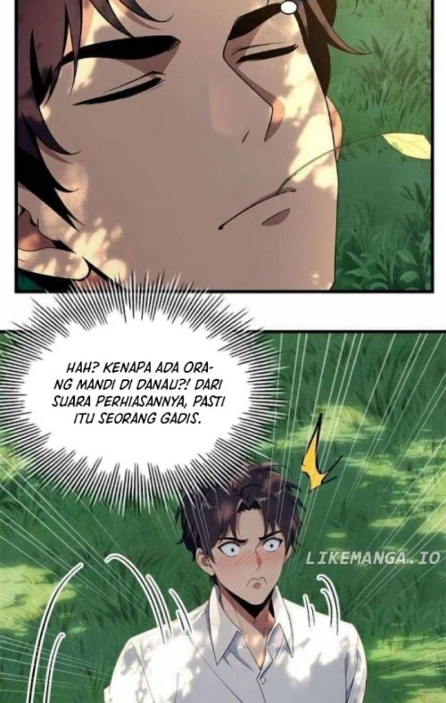 The Demonic Empress Traveled Through Time And Became My Boss Chapter 40 Gambar 20