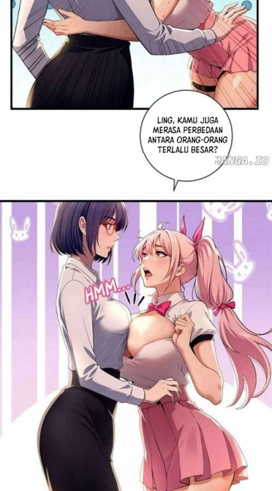 Baca  The Demonic Empress Traveled Through Time And Became My Boss Chapter 40 Gambar 2