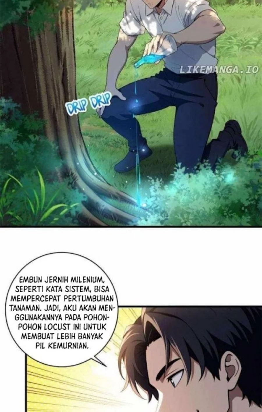 The Demonic Empress Traveled Through Time And Became My Boss Chapter 40 Gambar 18