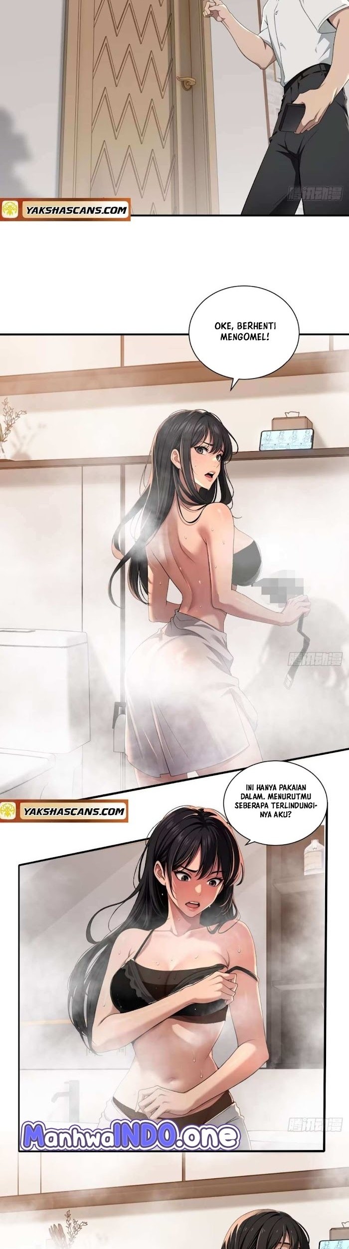 Baca  The Demonic Empress Traveled Through Time And Became My Boss Chapter 5 Gambar 2