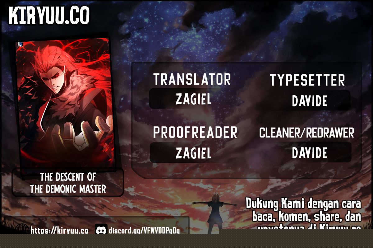 Baca Komik The Descent of the Demonic Master Chapter 167 Gambar 1