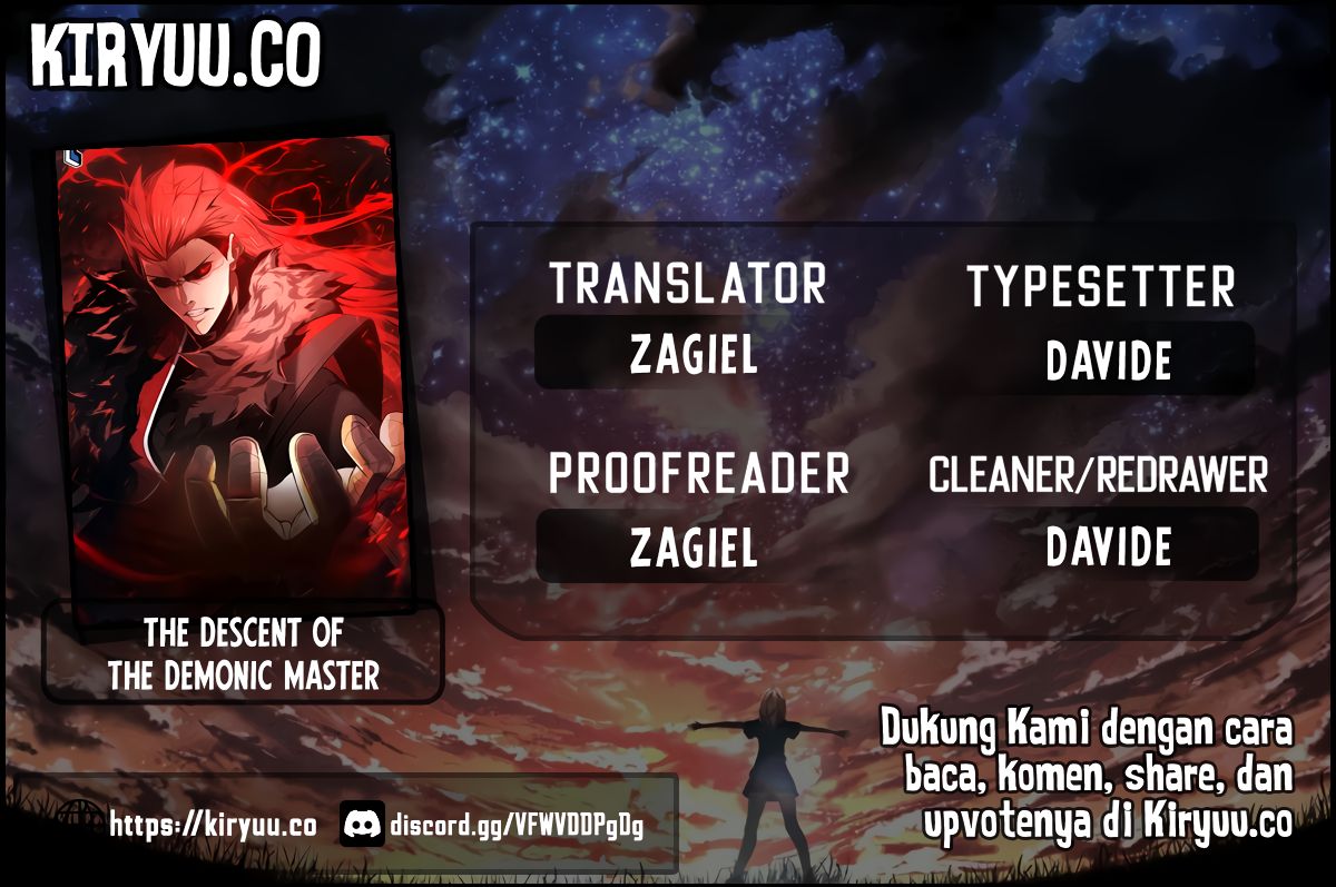 Baca Komik The Descent of the Demonic Master Chapter 168 Gambar 1