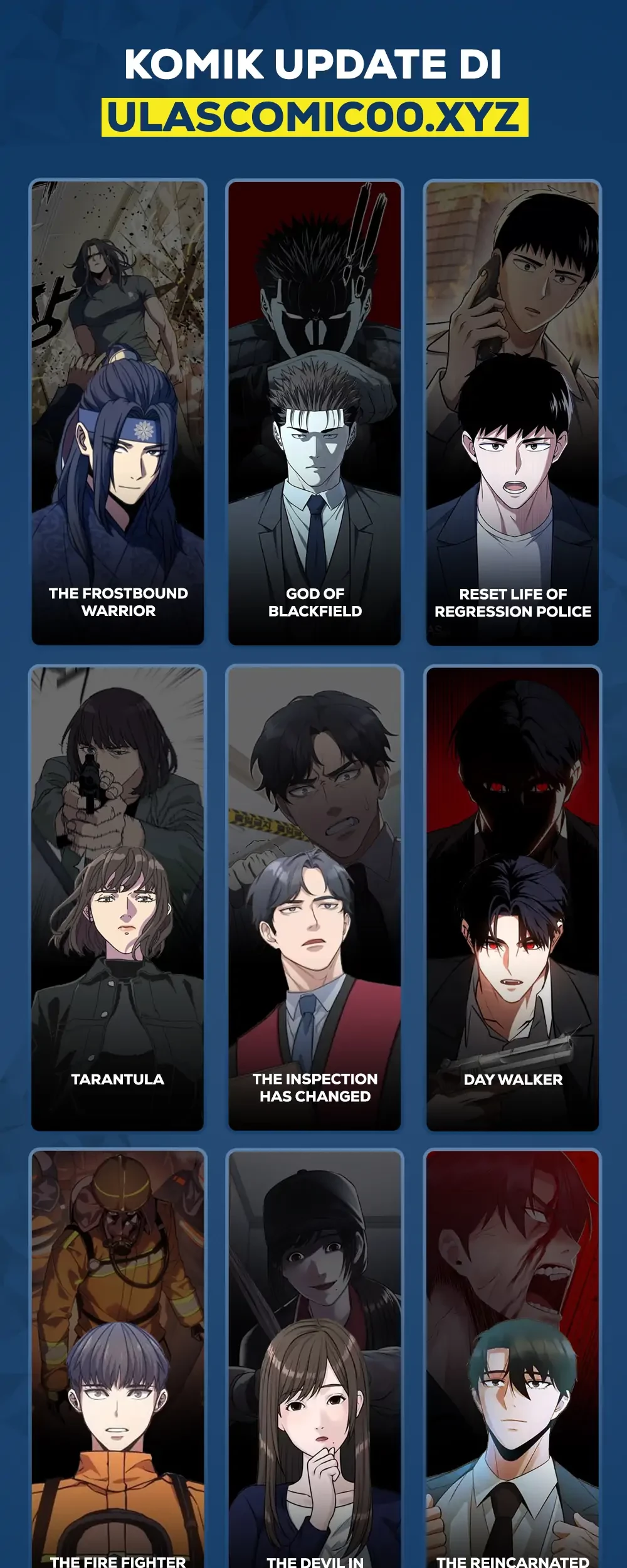 The Devil in School Chapter 33 Gambar 115