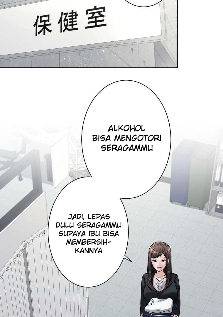 The Devil in School Chapter 35 Gambar 42