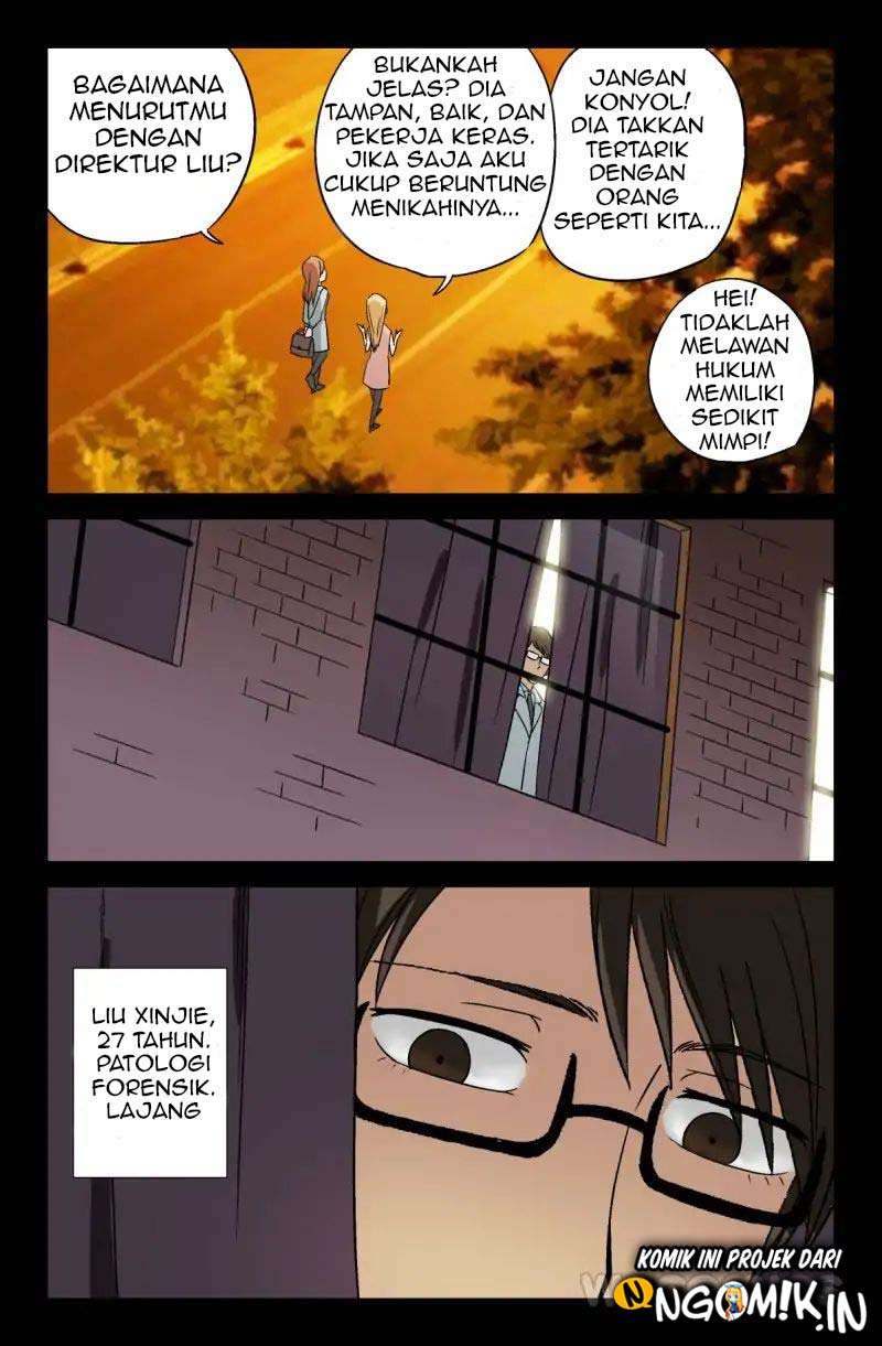 The Devil Ring Chapter 12 Gambar 10