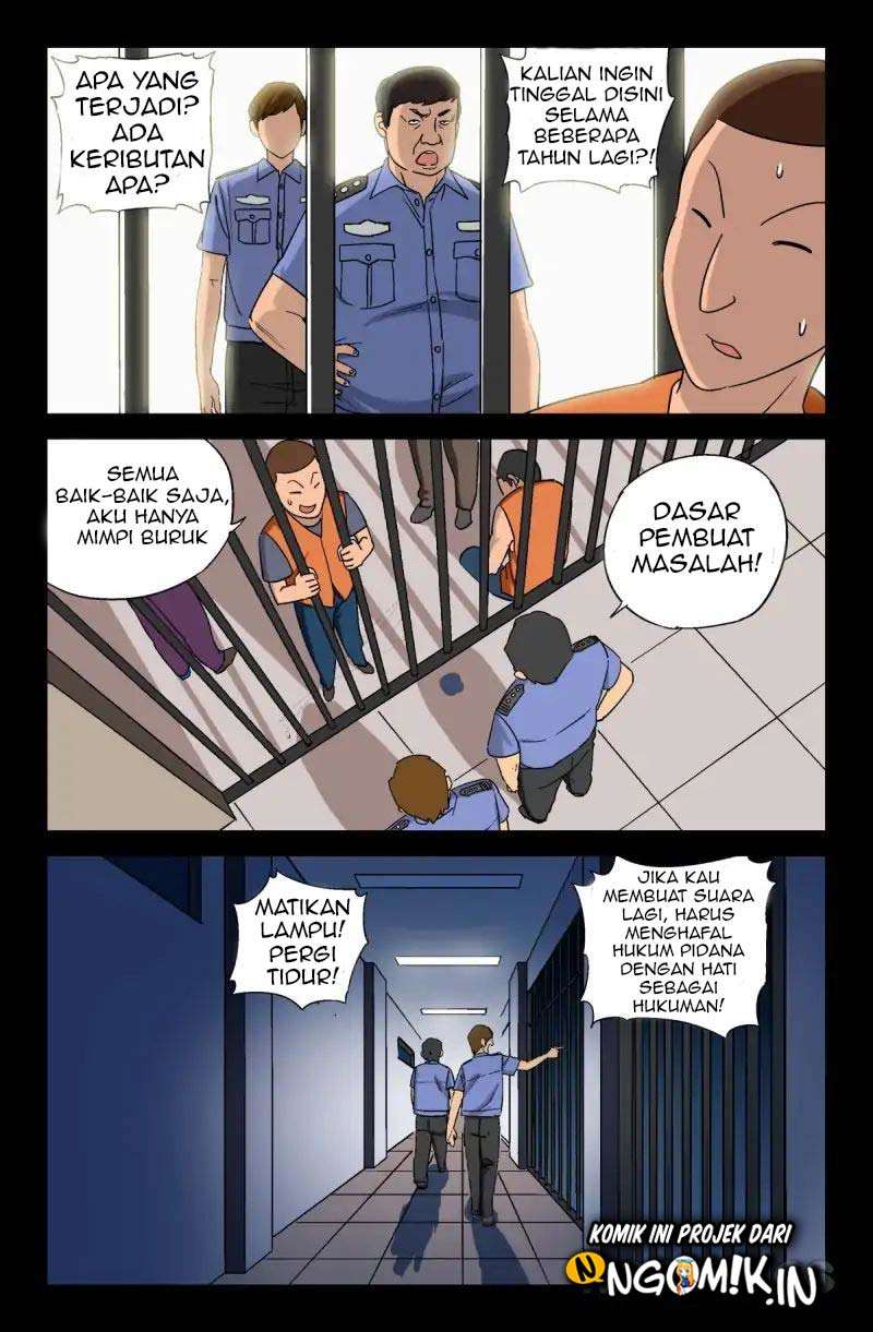 The Devil Ring Chapter 12 Gambar 5