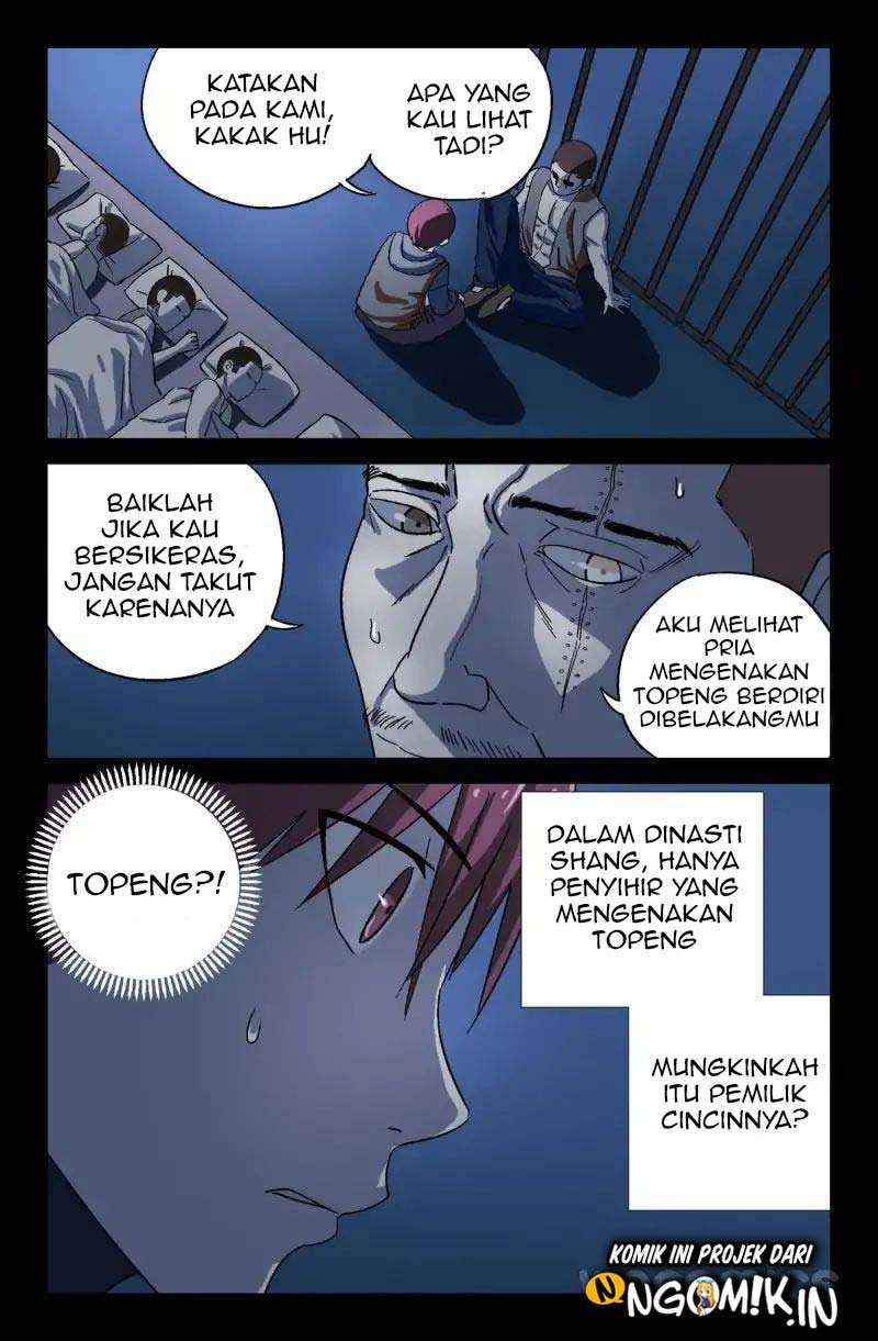 The Devil Ring Chapter 12 Gambar 6