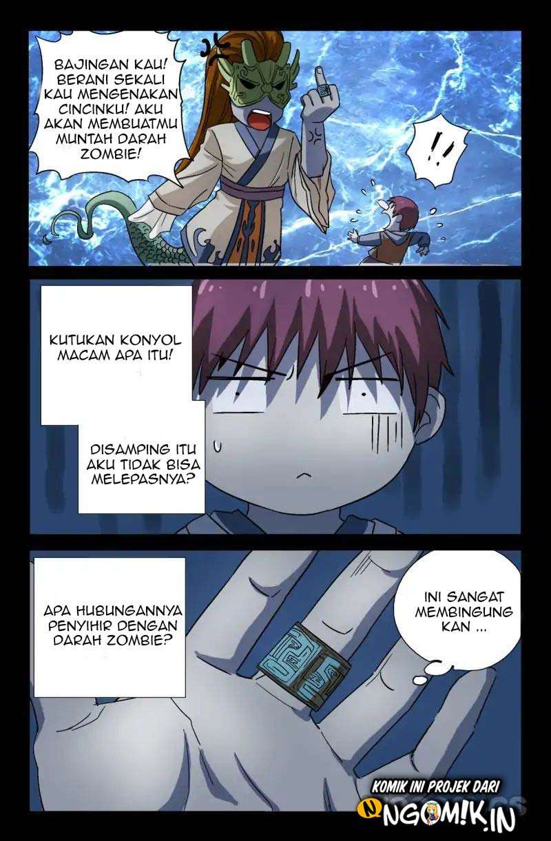 The Devil Ring Chapter 12 Gambar 7