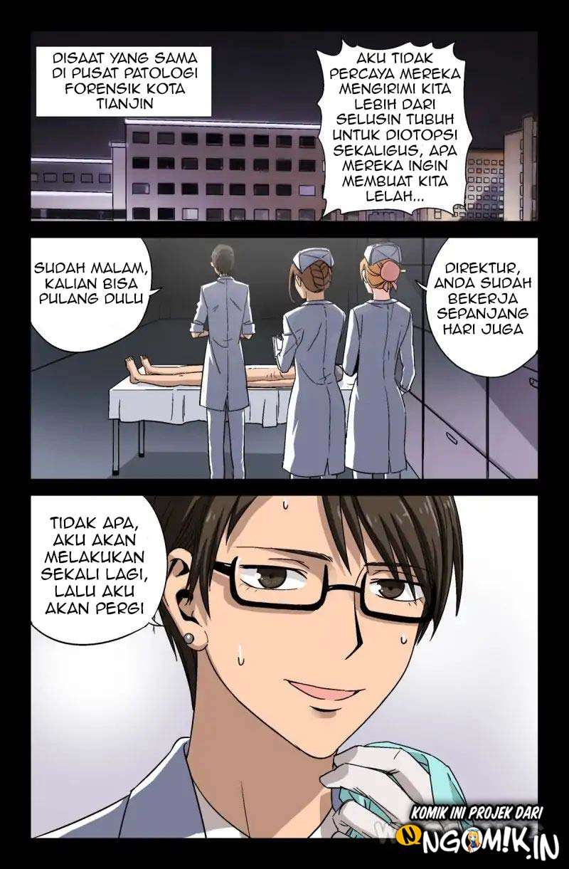 The Devil Ring Chapter 12 Gambar 9