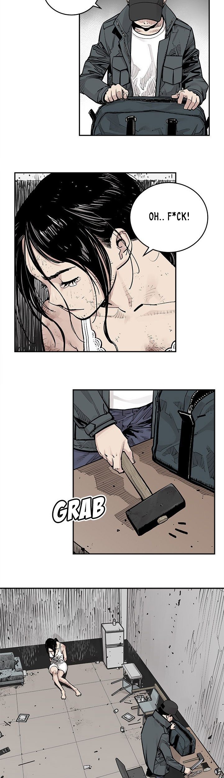 The Devil’s Descendants Chapter 9 Gambar 3