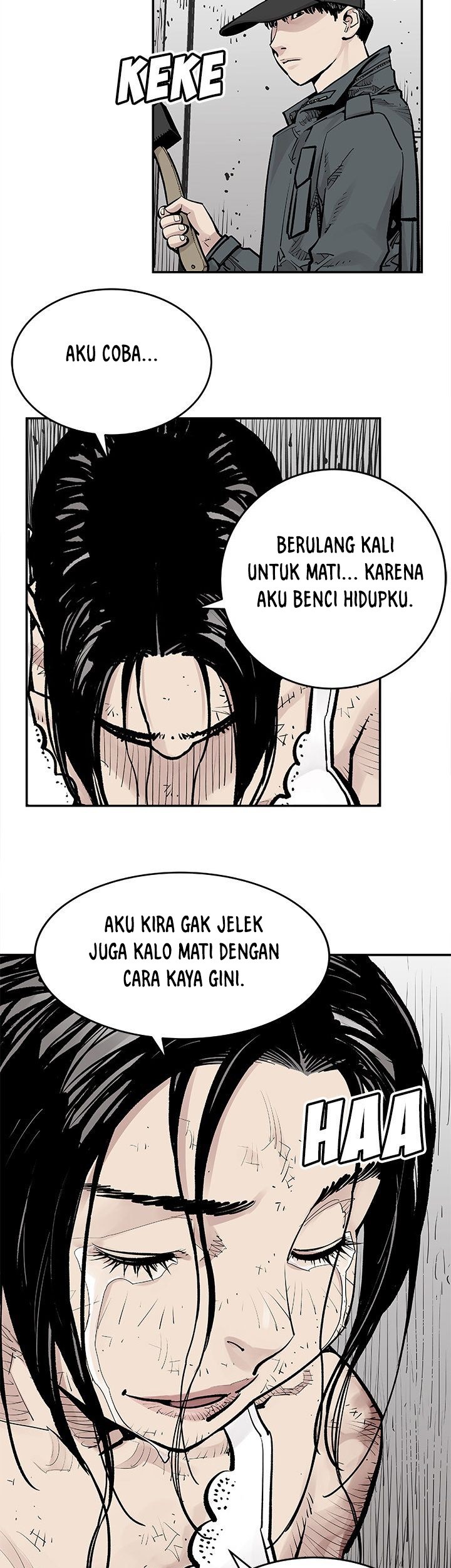 The Devil’s Descendants Chapter 9 Gambar 5