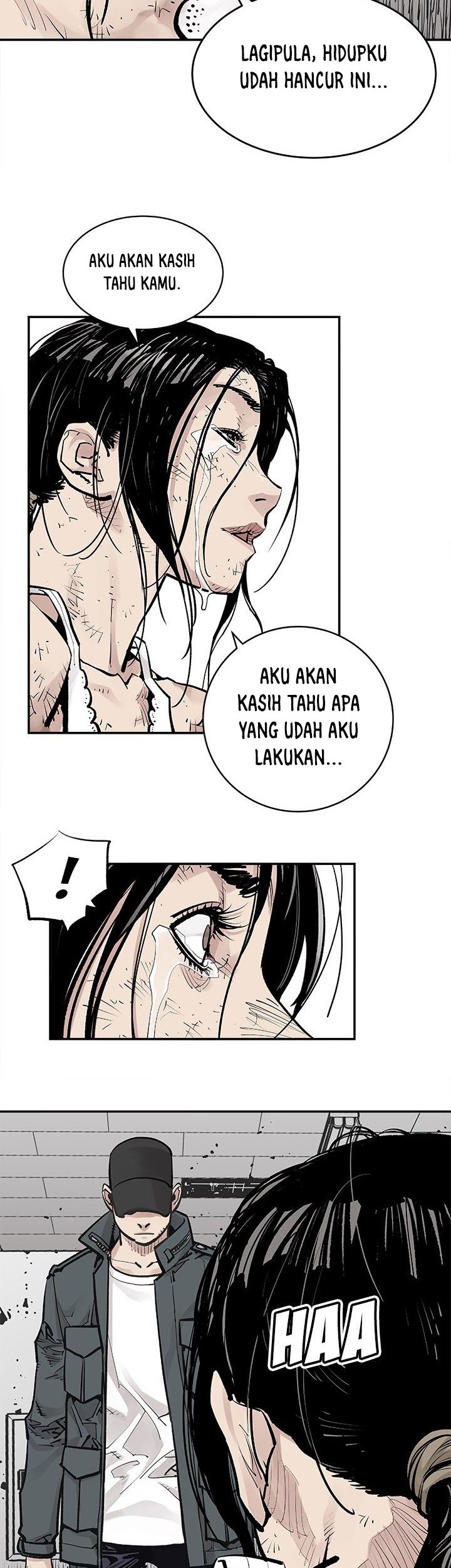 The Devil’s Descendants Chapter 9 Gambar 6