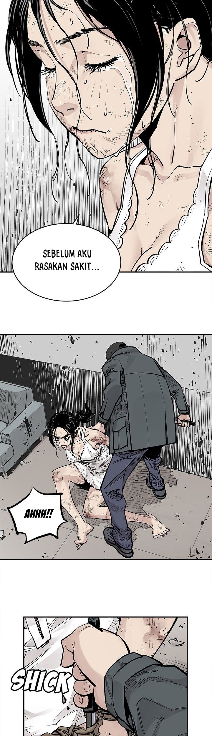 The Devil’s Descendants Chapter 9 Gambar 8