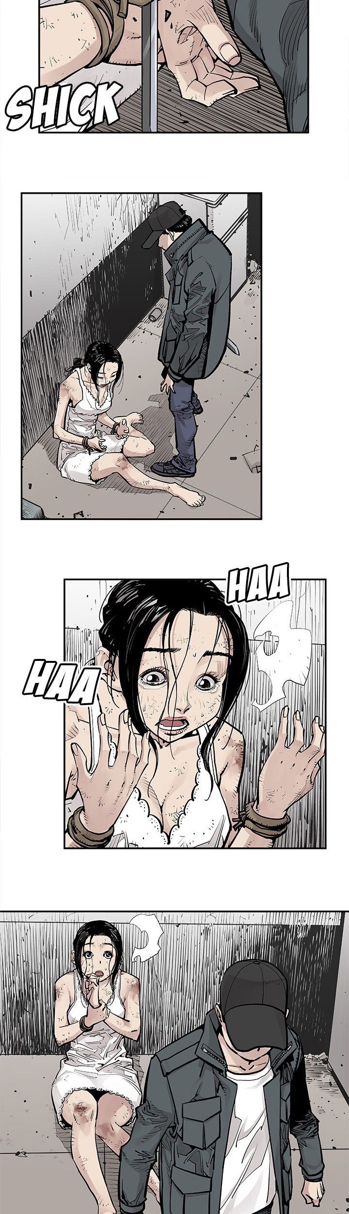 The Devil’s Descendants Chapter 9 Gambar 9
