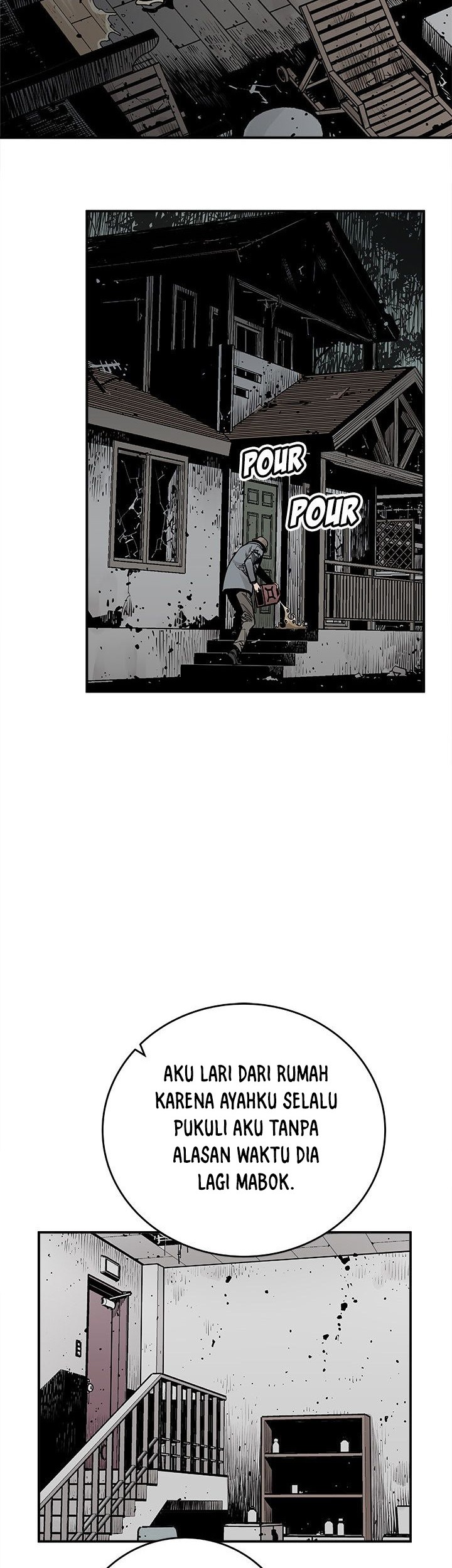 The Devil’s Descendants Chapter 9 Gambar 12
