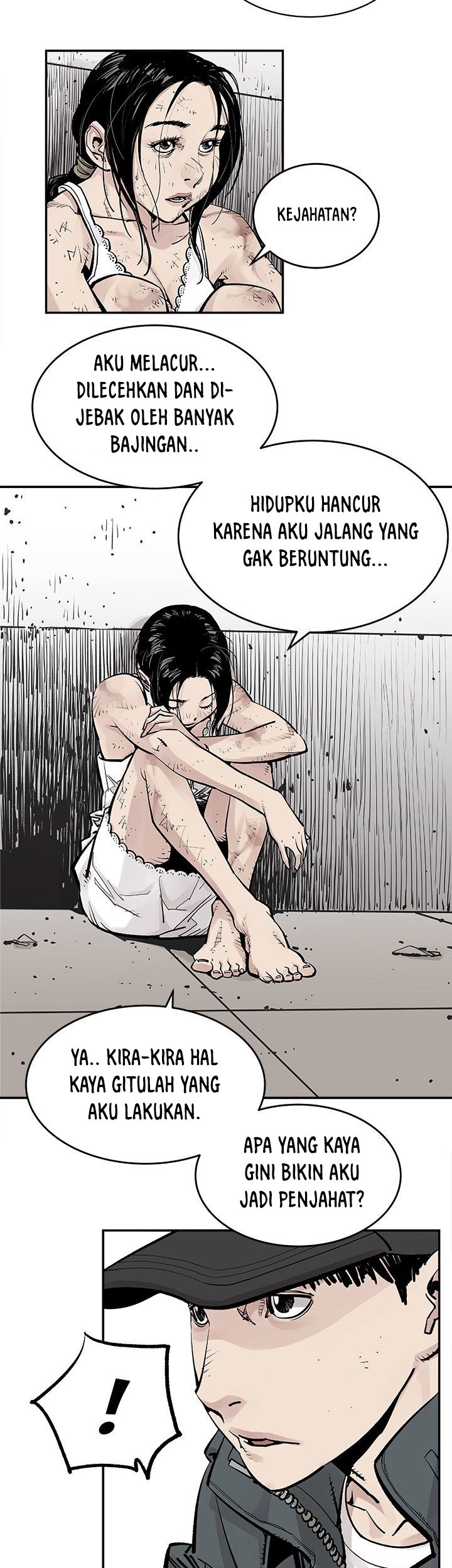The Devil’s Descendants Chapter 9 Gambar 14